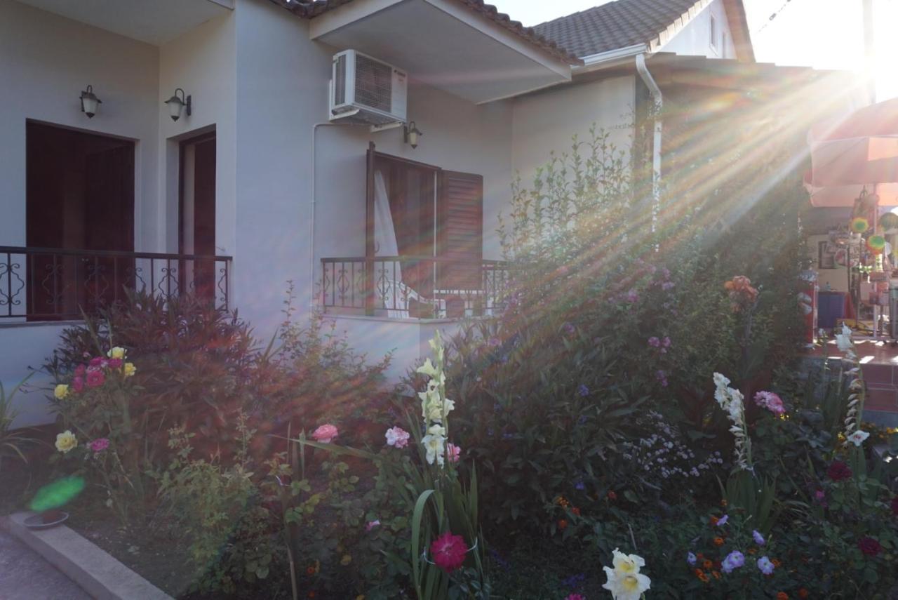 Villa Nikolaou パルガ エクステリア 写真
