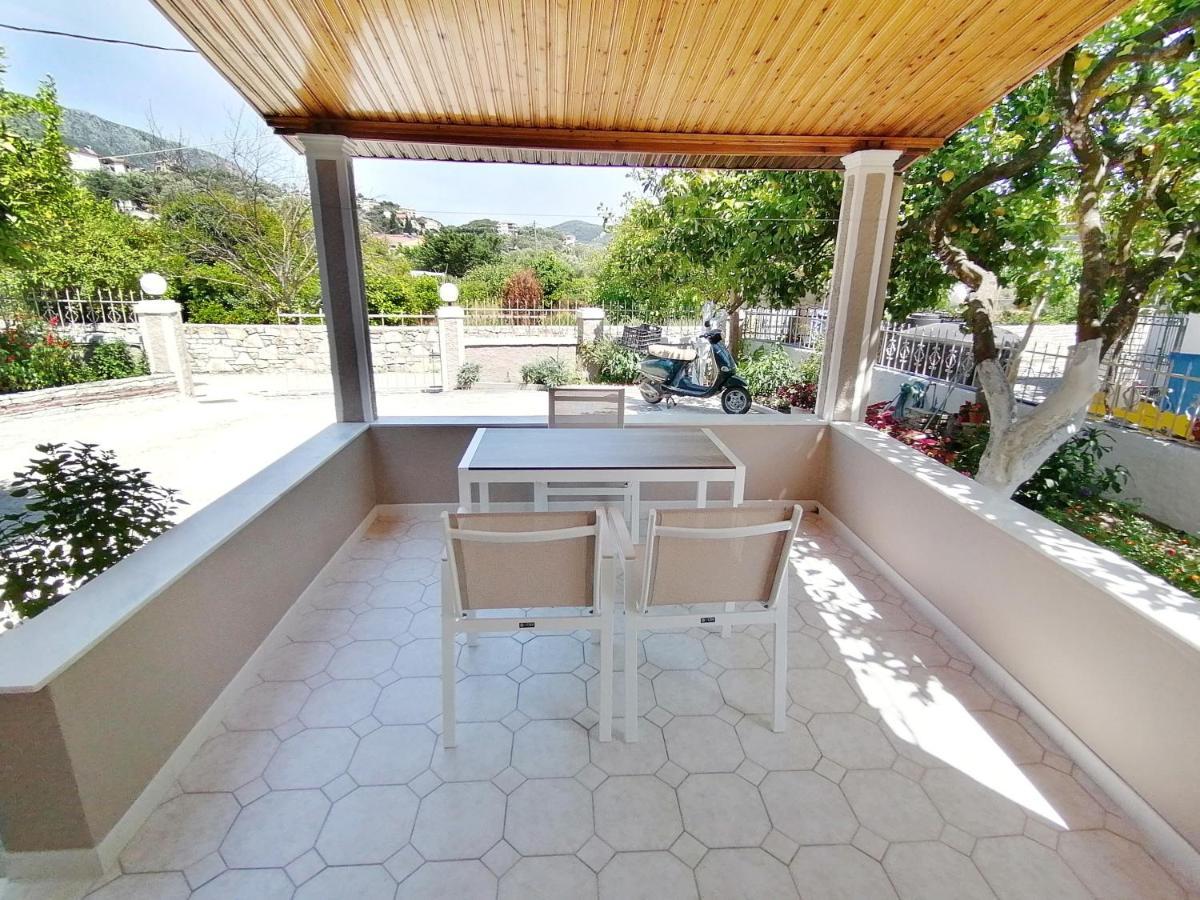 Villa Nikolaou パルガ エクステリア 写真